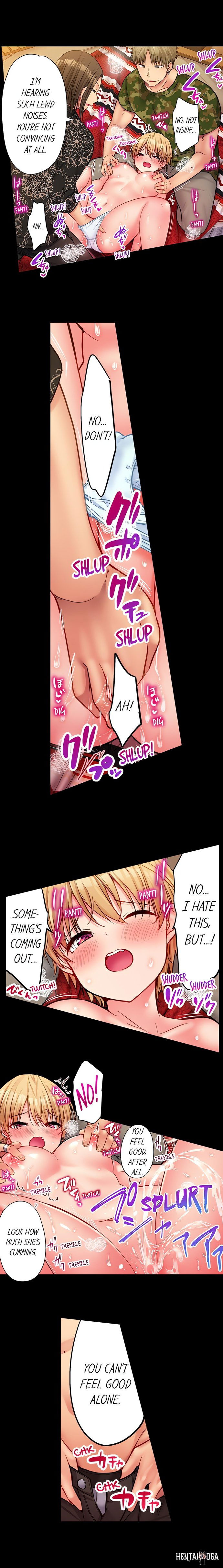 Harem Camp! Harem Camp! Chapter 71 - صفحة 8