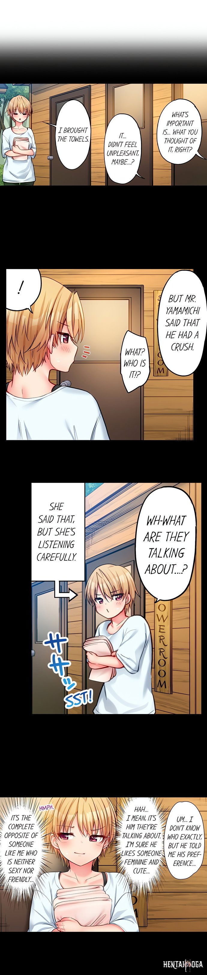 Harem Camp! Harem Camp! Chapter 70 - صفحة 3