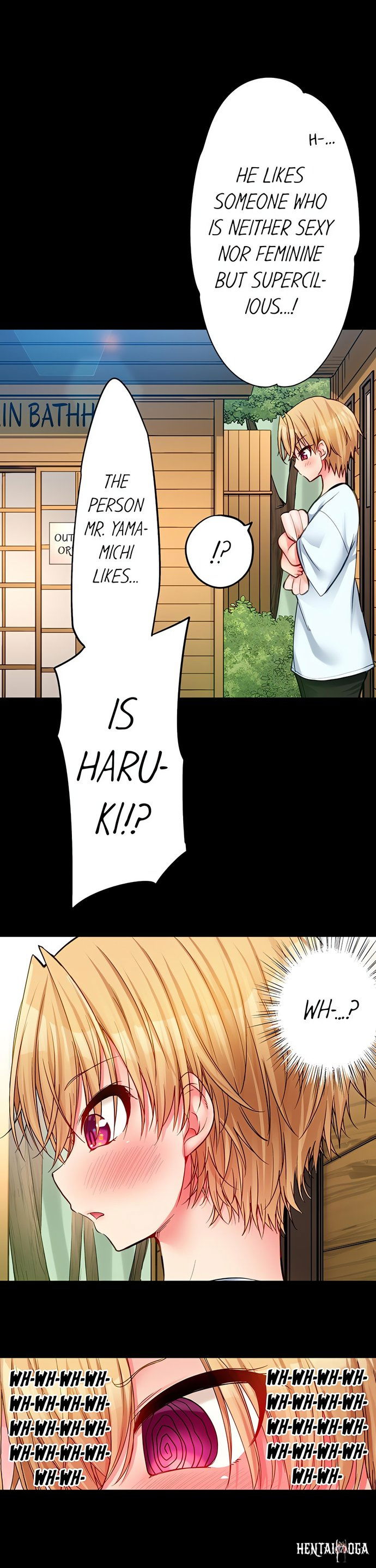 Harem Camp! Harem Camp! Chapter 70 - صفحة 4