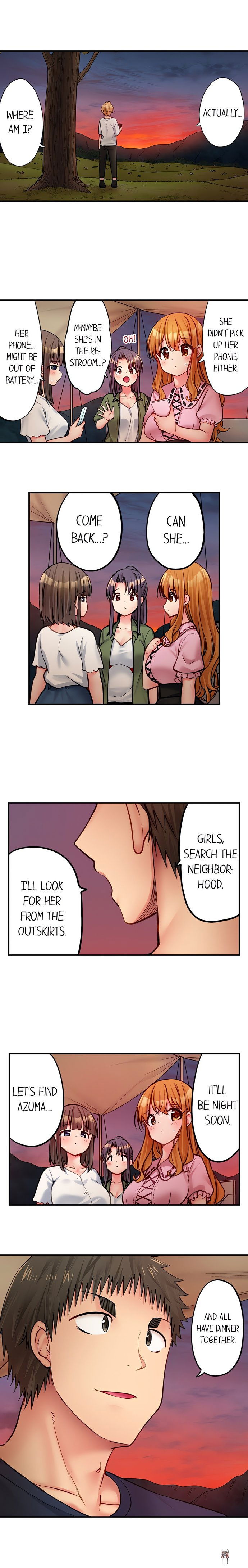 Harem Camp! Harem Camp! Chapter 70 - صفحة 8