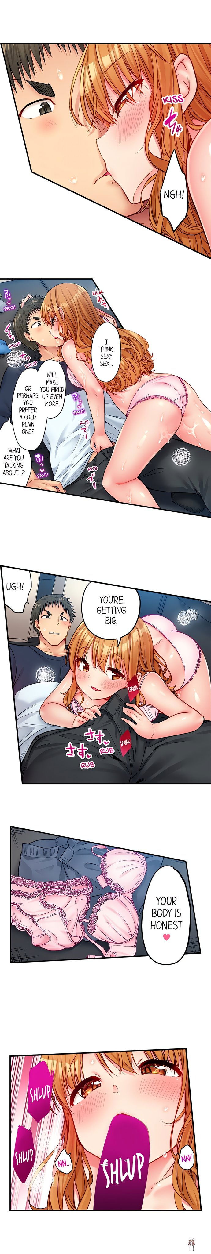 Harem Camp! Harem Camp! Chapter 69 - صفحة 3