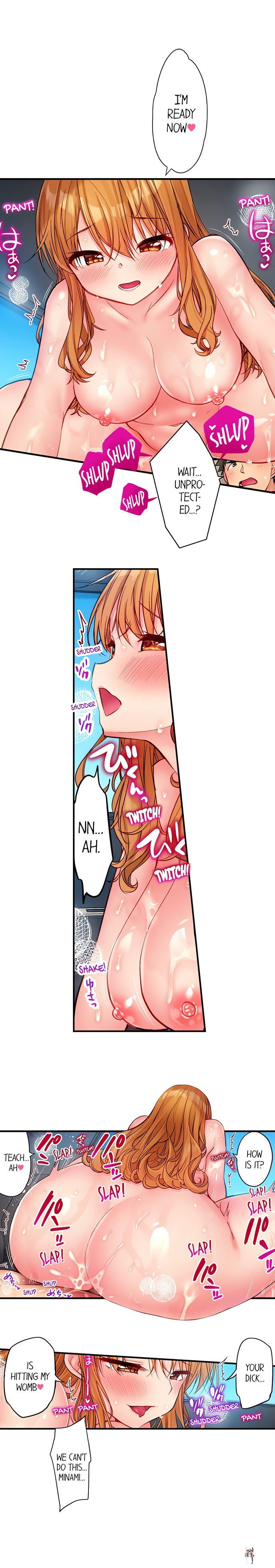 Harem Camp! Harem Camp! Chapter 69 - صفحة 5