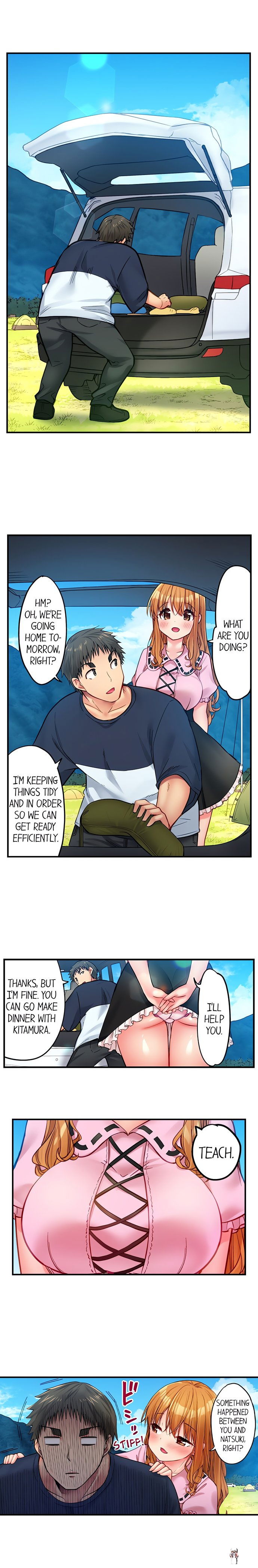 Harem Camp! Harem Camp! Chapter 68 - صفحة 7