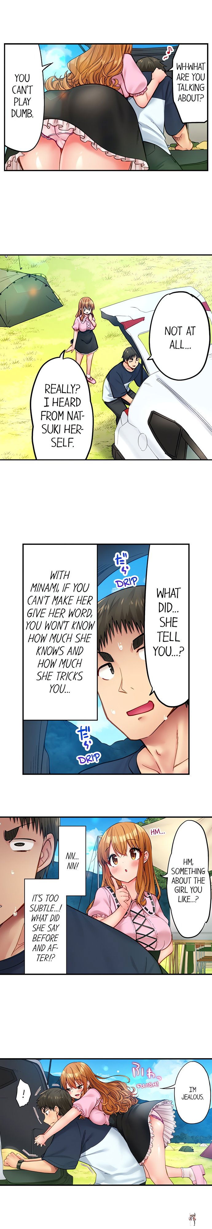 Harem Camp! Harem Camp! Chapter 68 - صفحة 8