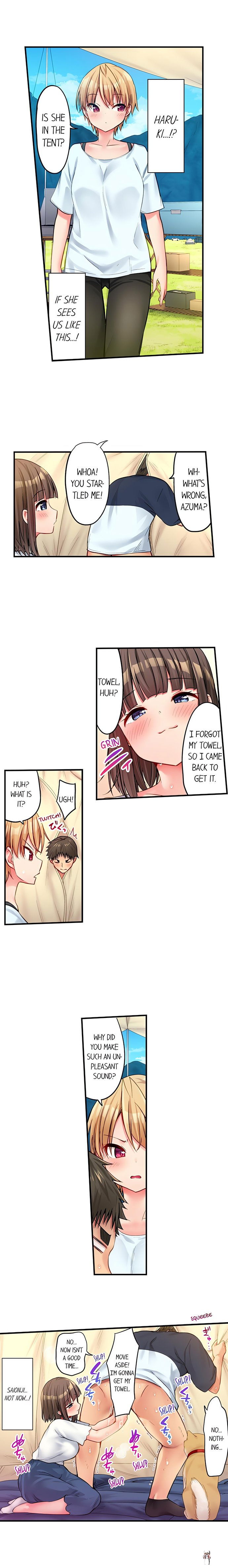 Harem Camp! Harem Camp! Chapter 65 - صفحة 7