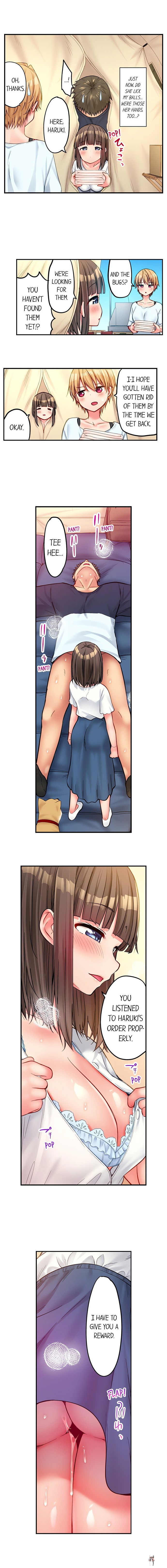 Harem Camp! Harem Camp! Chapter 65 - صفحة 9