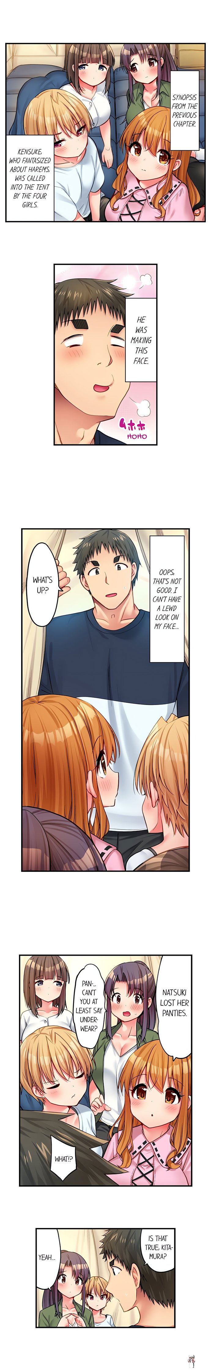 Harem Camp! Harem Camp! Chapter 64 - صفحة 2