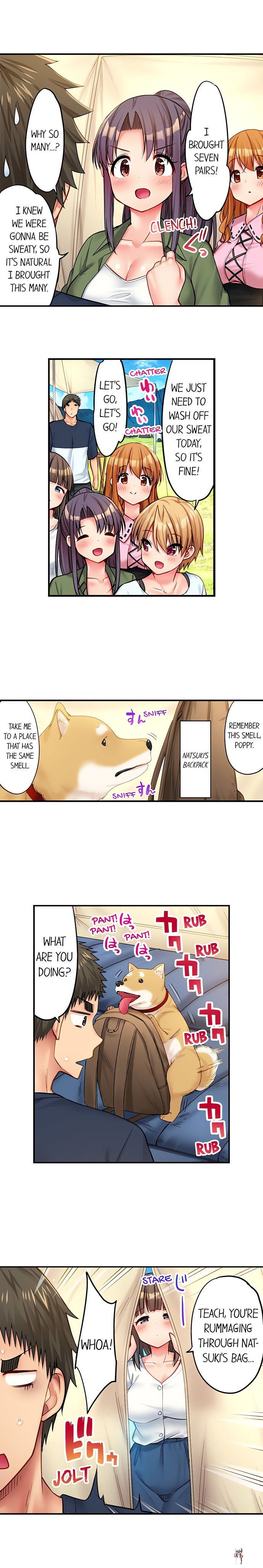 Harem Camp! Harem Camp! Chapter 64 - صفحة 5