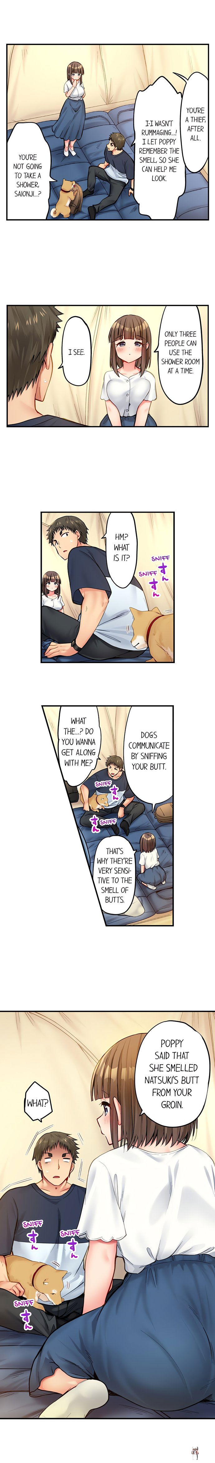 Harem Camp! Harem Camp! Chapter 64 - صفحة 6