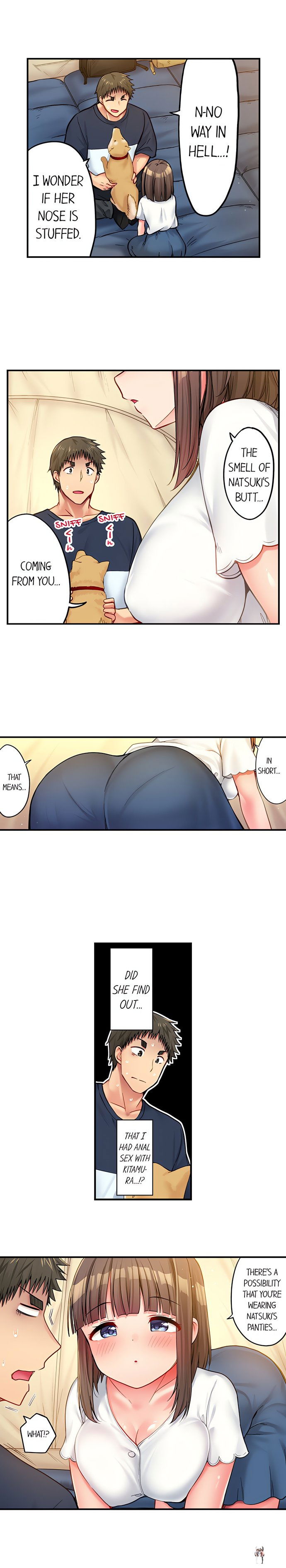 Harem Camp! Harem Camp! Chapter 64 - صفحة 7