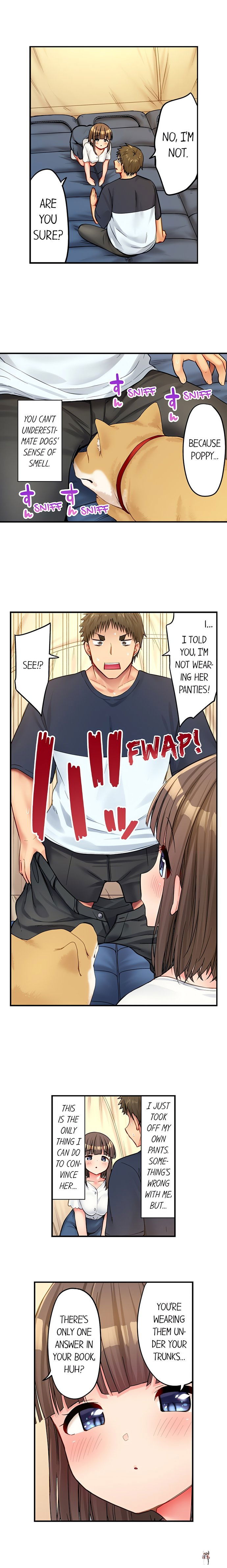 Harem Camp! Harem Camp! Chapter 64 - صفحة 8