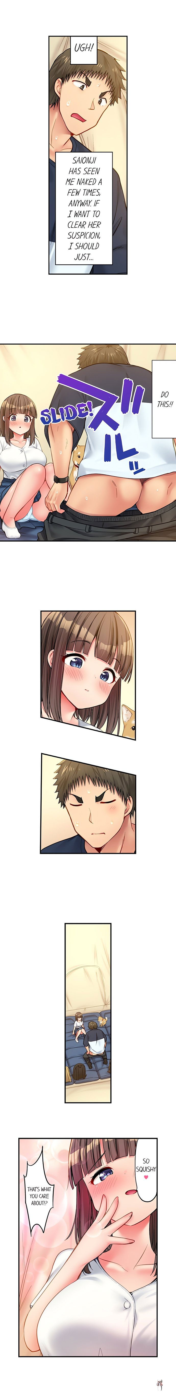 Harem Camp! Harem Camp! Chapter 64 - صفحة 9