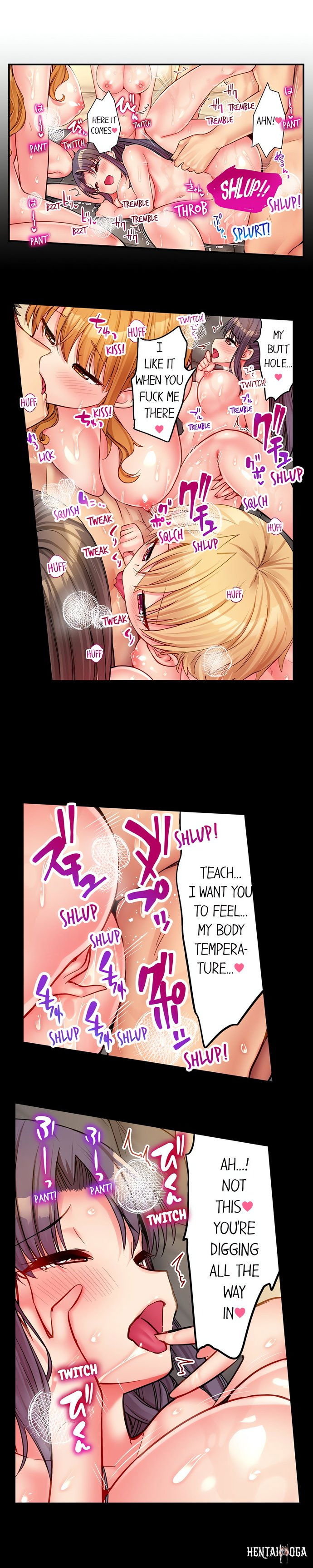 Harem Camp! Harem Camp! Chapter 63 - صفحة 2