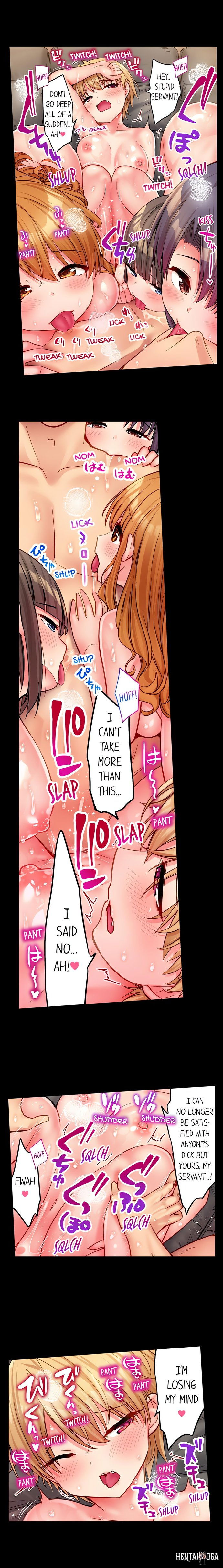 Harem Camp! Harem Camp! Chapter 63 - صفحة 4