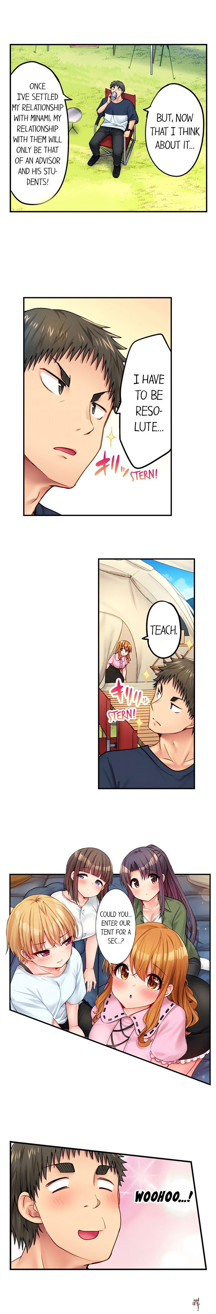 Harem Camp! Harem Camp! Chapter 63 - صفحة 9