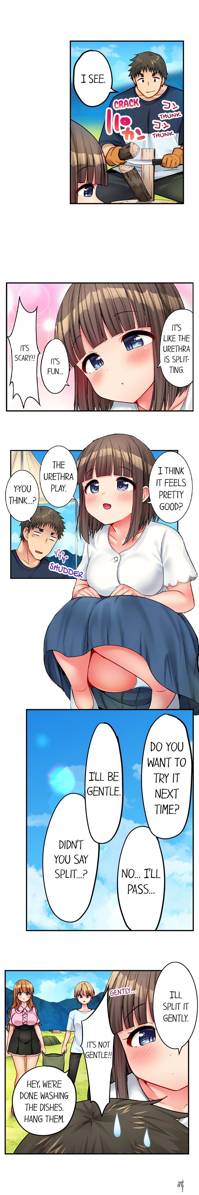 Harem Camp! Harem Camp! Chapter 62 - صفحة 2