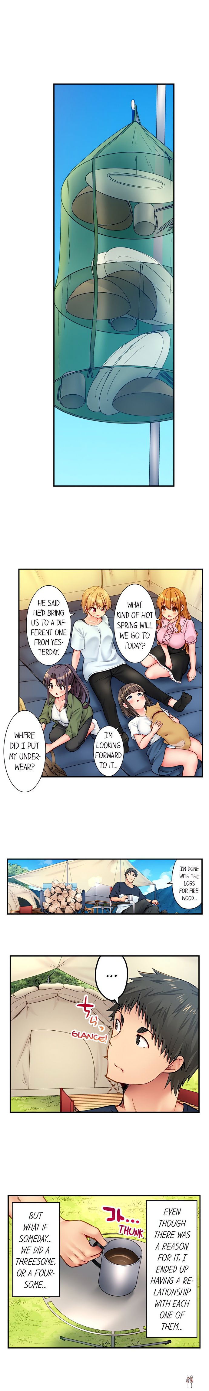 Harem Camp! Harem Camp! Chapter 62 - صفحة 3