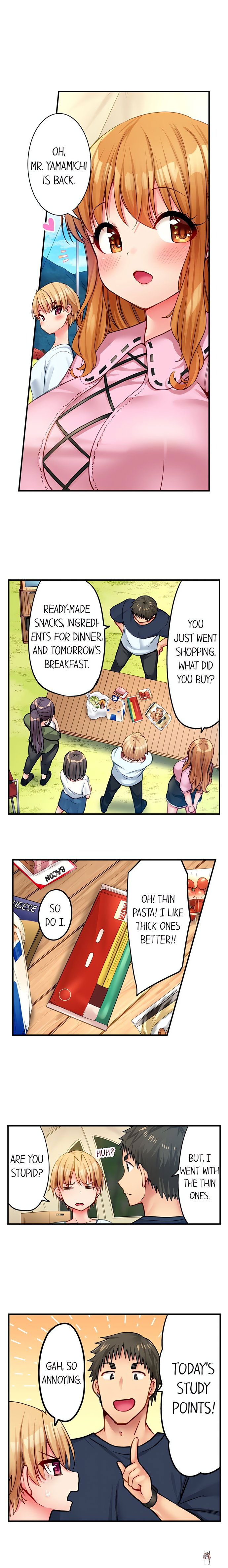 Harem Camp! Harem Camp! Chapter 61 - صفحة 4