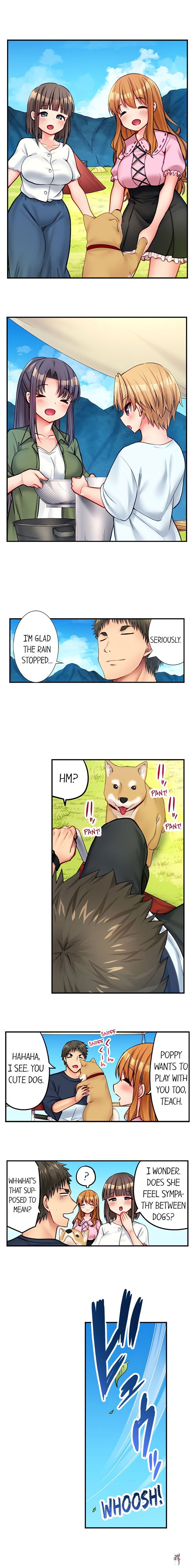 Harem Camp! Harem Camp! Chapter 61 - صفحة 7