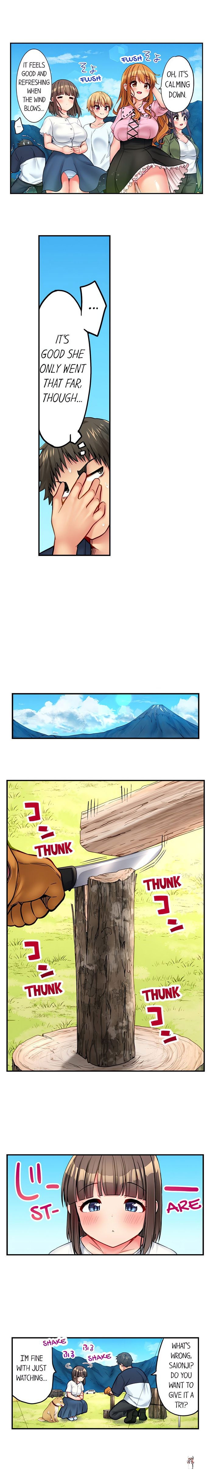 Harem Camp! Harem Camp! Chapter 61 - صفحة 9