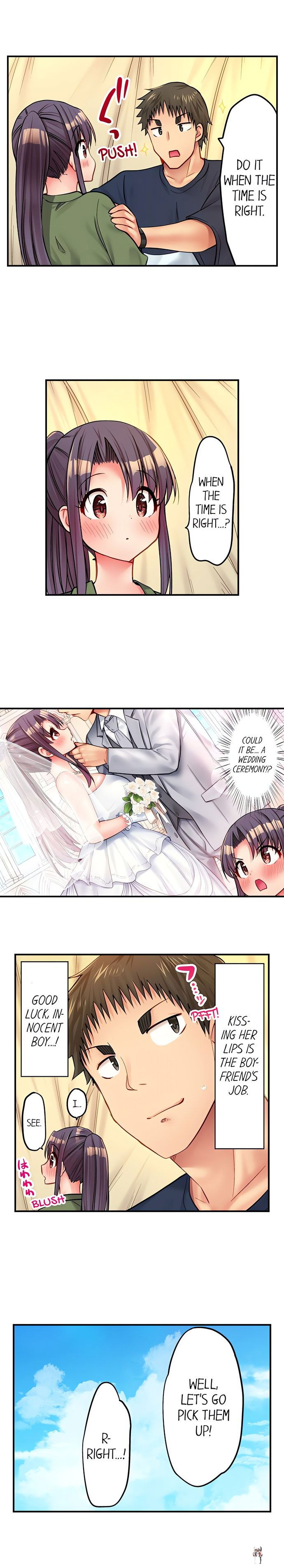 Harem Camp! Harem Camp! Chapter 60 - صفحة 4