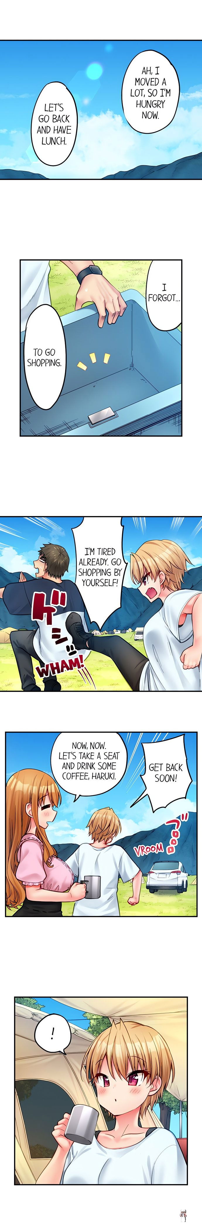 Harem Camp! Harem Camp! Chapter 60 - صفحة 6