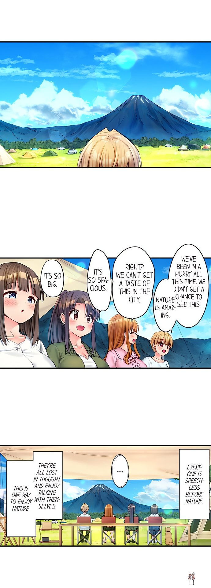 Harem Camp! Harem Camp! Chapter 60 - صفحة 7