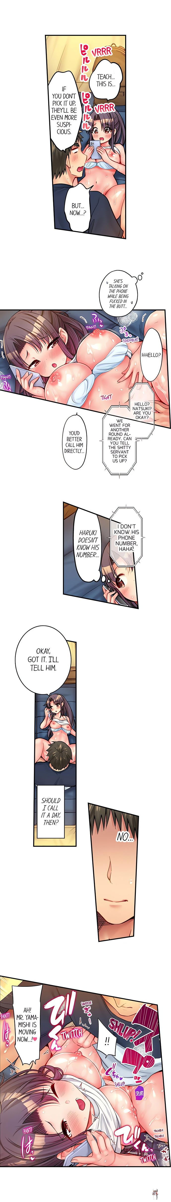 Harem Camp! Harem Camp! Chapter 59 - صفحة 8