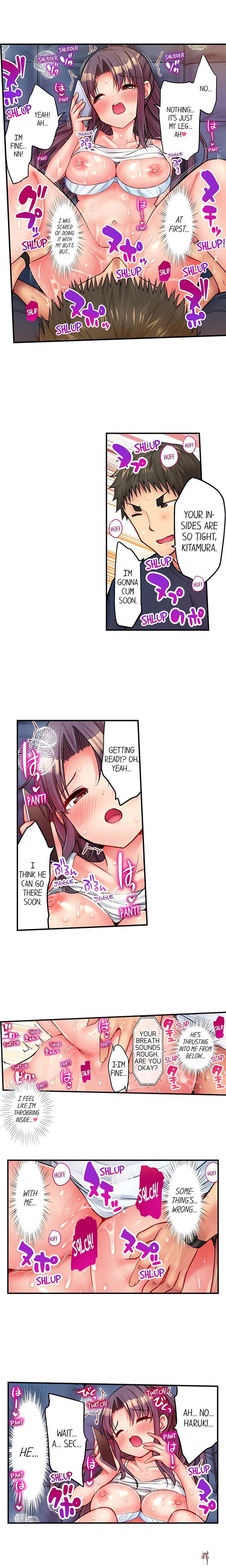 Harem Camp! Harem Camp! Chapter 59 - صفحة 9