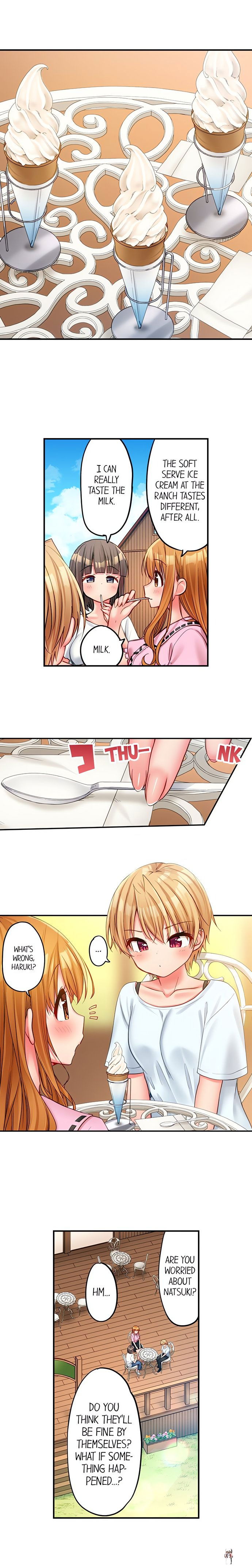 Harem Camp! Harem Camp! Chapter 58 - صفحة 2