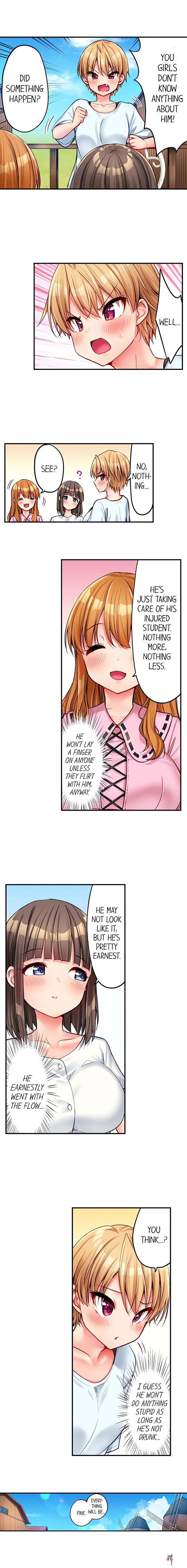 Harem Camp! Harem Camp! Chapter 58 - صفحة 4