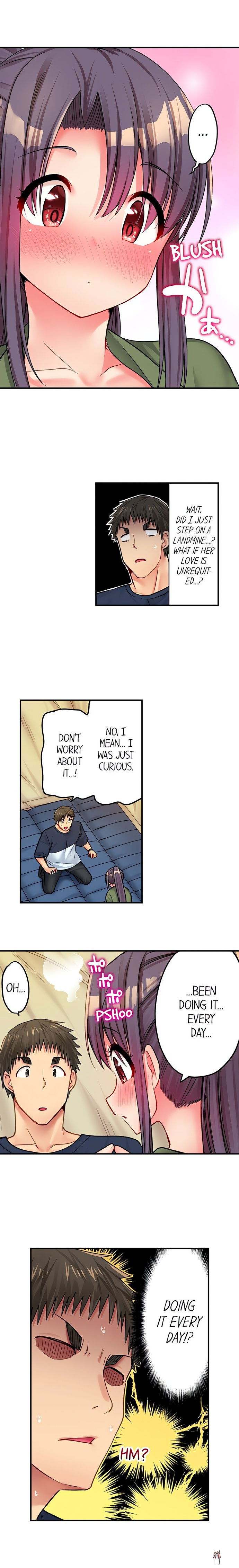 Harem Camp! Harem Camp! Chapter 58 - صفحة 7