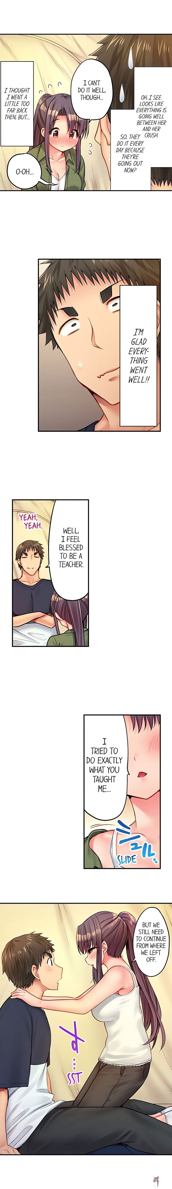 Harem Camp! Harem Camp! Chapter 58 - صفحة 8