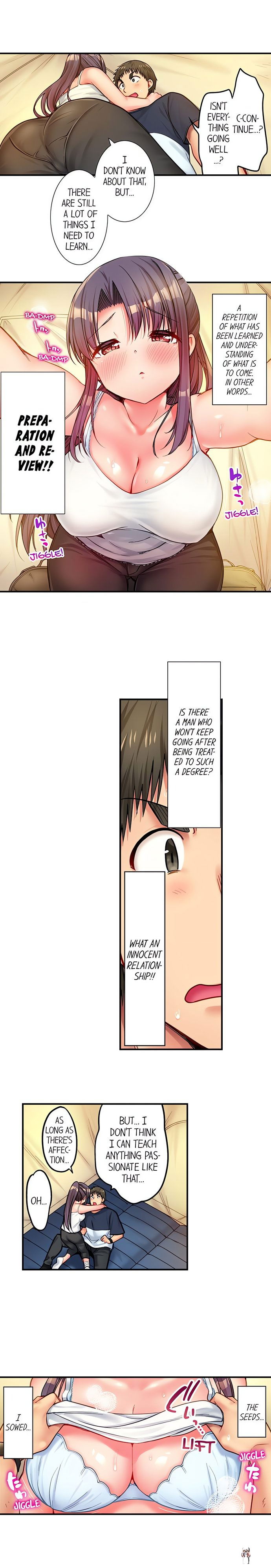 Harem Camp! Harem Camp! Chapter 58 - صفحة 9