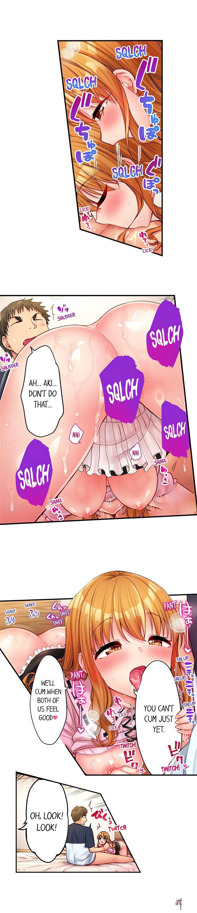 Harem Camp! Harem Camp! Chapter 56 - صفحة 6