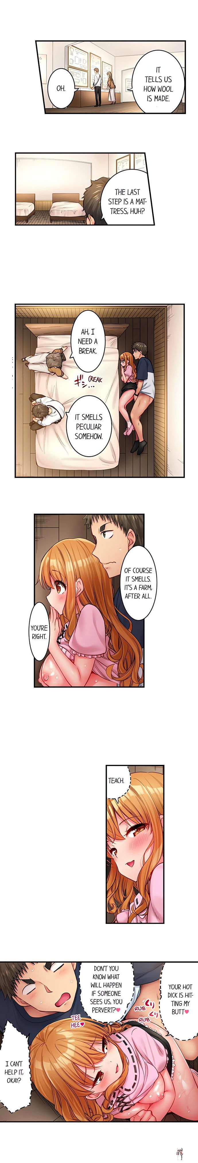 Harem Camp! Harem Camp! Chapter 56 - صفحة 7