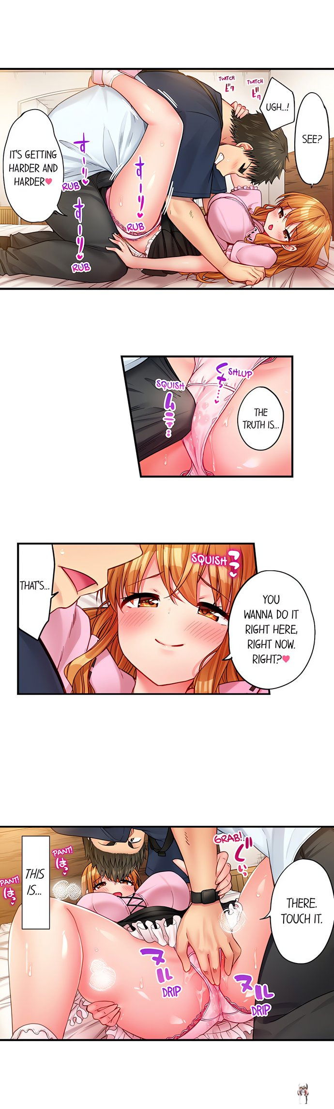 Harem Camp! Harem Camp! Chapter 55 - صفحة 5