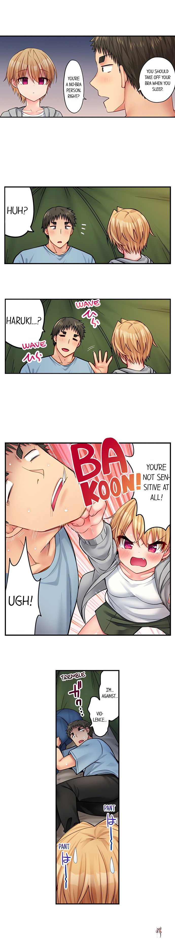 Harem Camp! Harem Camp! Chapter 54 - صفحة 2