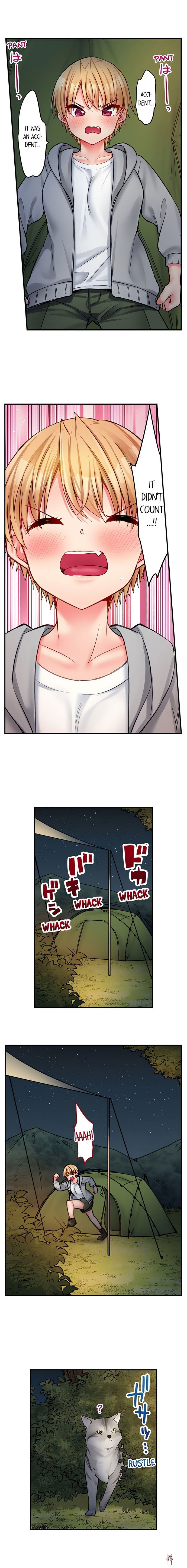 Harem Camp! Harem Camp! Chapter 54 - صفحة 3