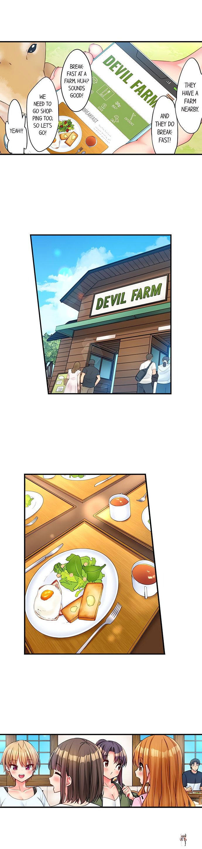 Harem Camp! Harem Camp! Chapter 54 - صفحة 6