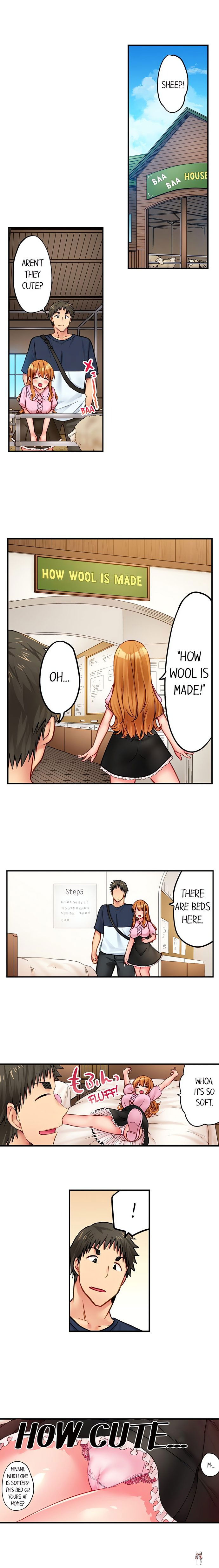 Harem Camp! Harem Camp! Chapter 54 - صفحة 8