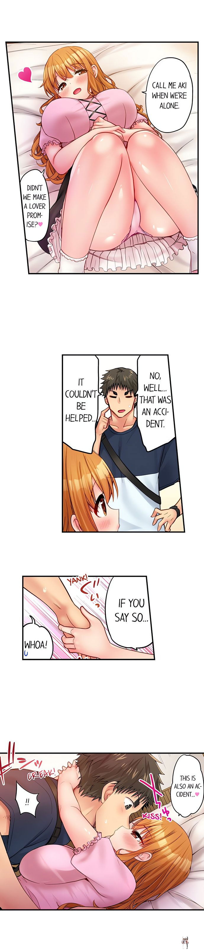 Harem Camp! Harem Camp! Chapter 54 - صفحة 9