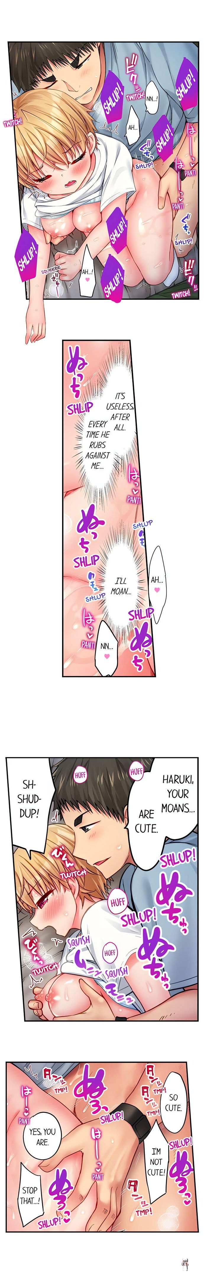 Harem Camp! Harem Camp! Chapter 53 - صفحة 4