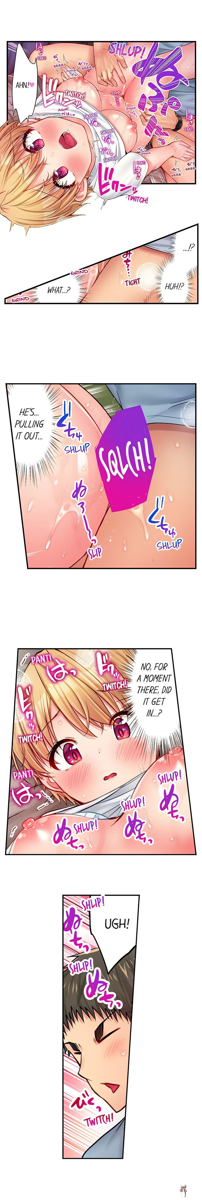 Harem Camp! Harem Camp! Chapter 53 - صفحة 7