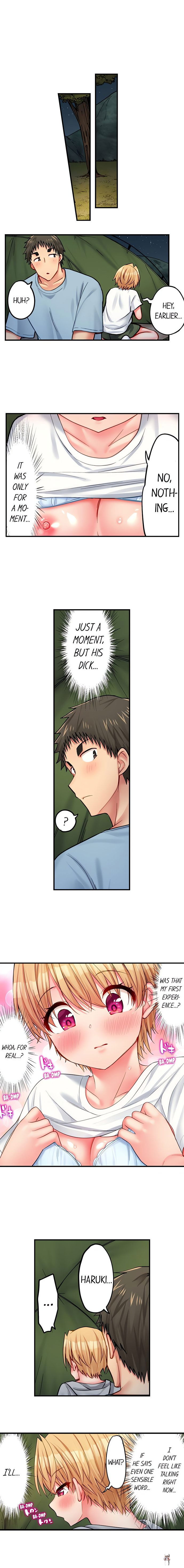 Harem Camp! Harem Camp! Chapter 53 - صفحة 9