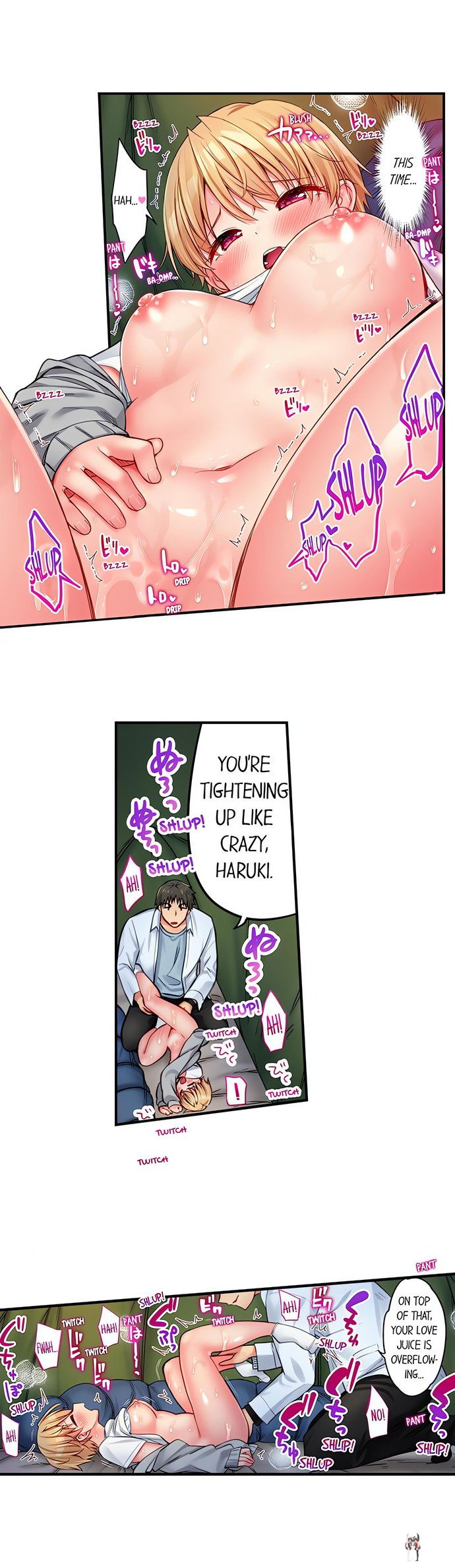 Harem Camp! Harem Camp! Chapter 52 - صفحة 7