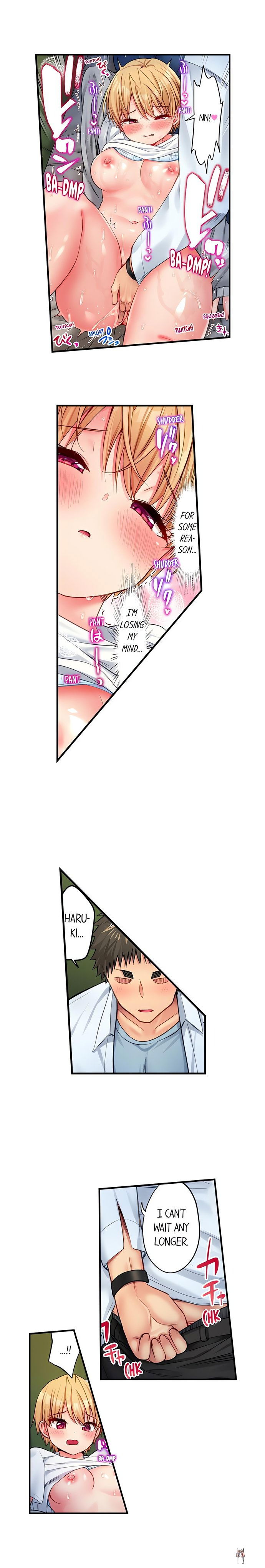 Harem Camp! Harem Camp! Chapter 52 - صفحة 8