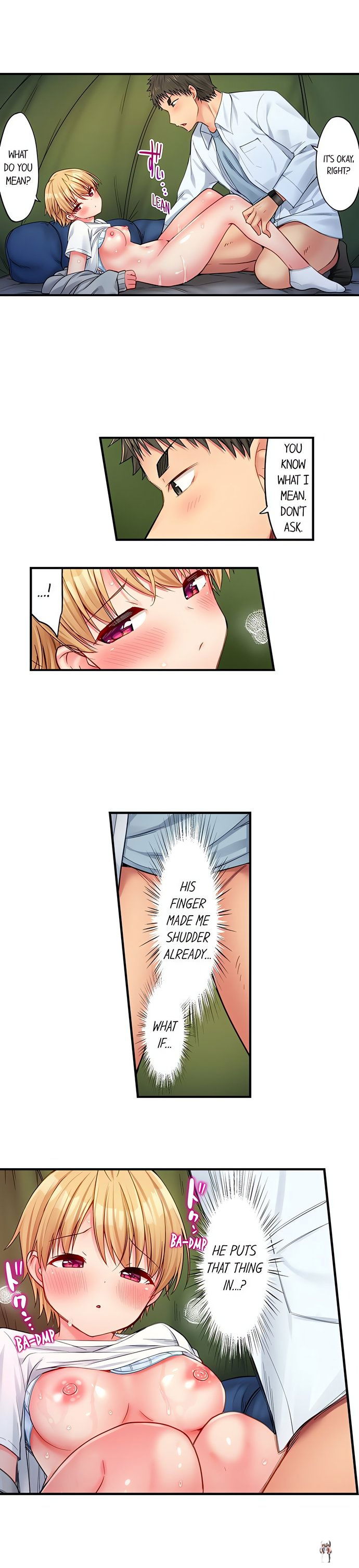 Harem Camp! Harem Camp! Chapter 52 - صفحة 9