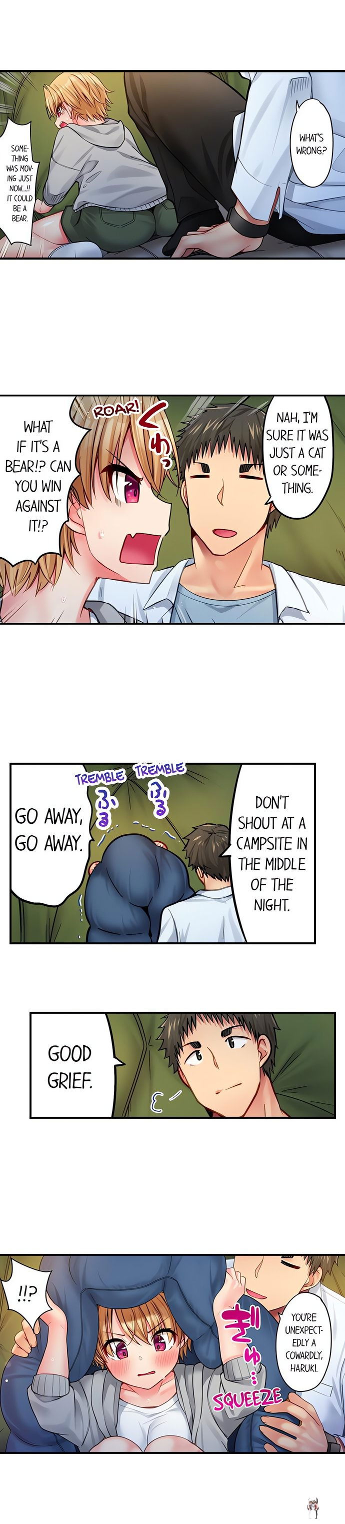 Harem Camp! Harem Camp! Chapter 51 - صفحة 3