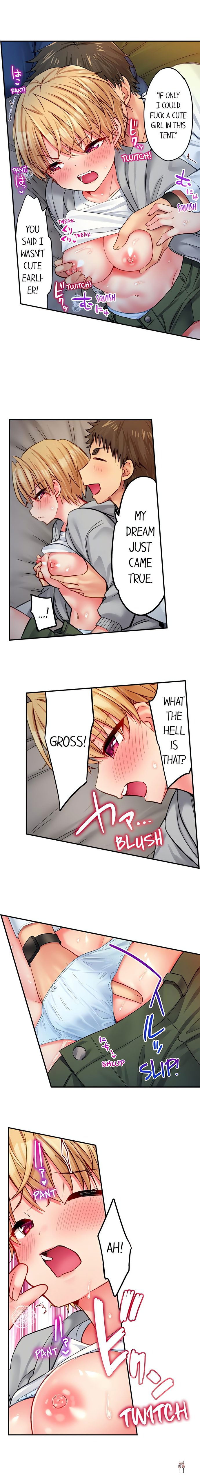 Harem Camp! Harem Camp! Chapter 51 - صفحة 8